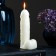 Figure candle "Favorite" Milk 12cm