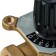 Mixing valve Stout SVM-0003-012502, 1 ", three-way, KVS 12