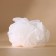 Gift set of "Happy holiday", bath foam and body washcloth, chewing gum