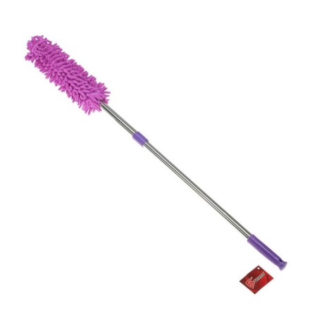 Torso brush for dust removal, telescopic 65-105 cm, mix-1