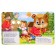 Book with the eyes "Masha and the Bear"