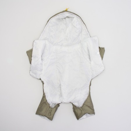 Kombinson with the lining "Dragosh", size XL (DS 40, fire 50 cm, weight 11-13 kg), khaki-10