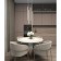 DK4304-WH suspended lamp with built-in LED Glingor, IP20, 5W, 4000K, White, aluminum