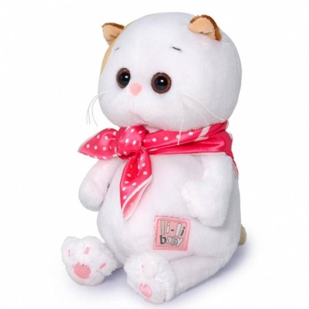 Soft toy "Lee Baby with a scarf", 20 cm-1