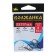 Hook Volzhanka 53117-BLN No. 8, 10 pcs