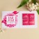 Milk chocolate “March 8” in a postcard, 20 g (4 pcs. X 5 g).