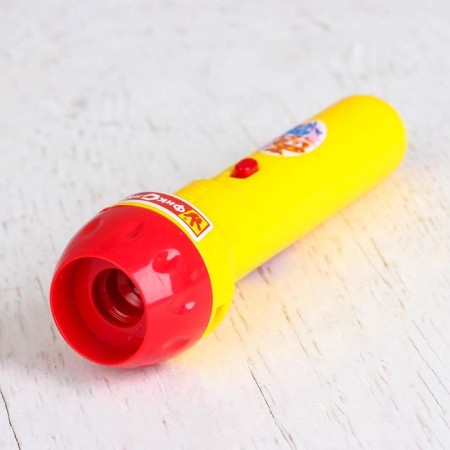Projector-Fund with animals "Fixiki", batteries in the set are not included-8
