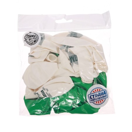 Shar Latex 12 "" Best Soldier ", 25 pcs.-1