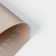 Rug with marking of the share "cappuccino", silicone, 70 × 50 cm, beige color