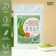 Witgrass + Barleygrass, in powder, fiber source, weight loss, 100 g.