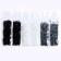 Glass chips for epoxy resin, set 3 colors, weight 1 color - 10 g