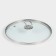 Great stainless steel pan, 5.7 liters, with a heat distribution layer, induction