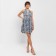 Women's dress minku: enjoy Blue color, rr 46