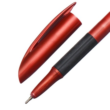 Ballic handle 0.7 mm, Berlingo Metallic Pro, blue rod-4