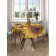 The tablecloth “Sunflower”, round, Saten, d = 150 cm