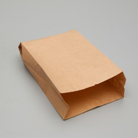Package Package package, craft, V-shaped bottom, 35 x 20 x 9 cm