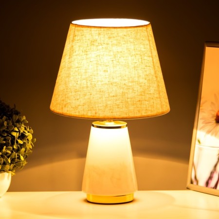 Joyce table lamp E27 40W 24x24x36 cm Risalux-2
