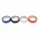 Set of insulating tapes "Auto" 4 colors Kranz