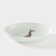 Porcelain plate "Safari. Giraffe ", d = 20.5 cm