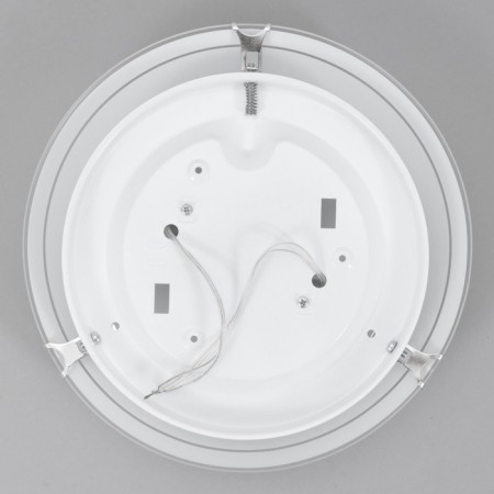 The lamp is wall-flowing "Charlene" 2 lamps E27 60W 30 cm.-5