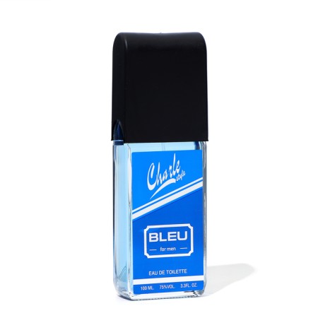 Toilet water for men Charle Style Bleu, 100 ml-1