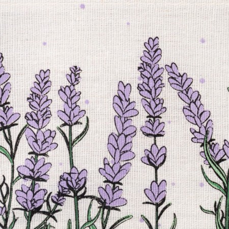 Pocket Textile Ethel "Livenge Magic Provence", 41*20 cm-3