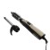 Fenom-machine Willmarka WHS-113BC, 1200 W, 2 nozzles, ionization, black and gold