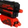 Blaster "Bolid", shoots soft bullets