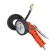 Patriot Gn 60G tire pump, 400 l/min, hose 800 mm, manometer 80 mm, 12 bar