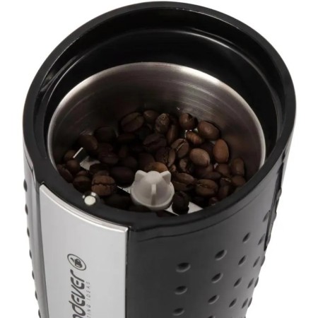Endeever Costa-1066 coffee grinder, electric, knife, 150 watts, 120 g, black-6