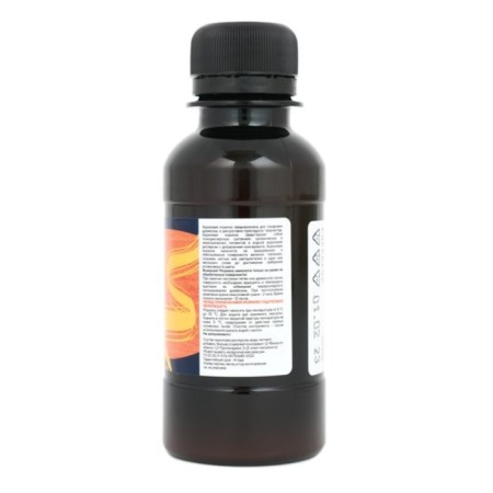 Acrylic Morilka 120 ml, ZHK "Decola", Kashtan No. 383, 25733383-2