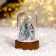 New Year's lamp "New Year! Winter holiday "