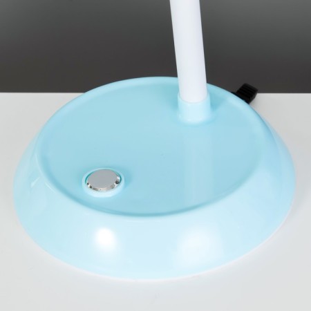 Pinky table lamp LED 6W Blue 15x15x50 cm Risalux-7