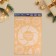 Stickers for the windows "Magic New Year", reusable, 33 x 50 cm, New Year