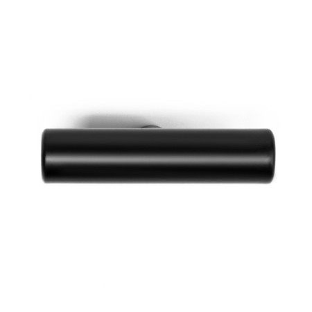 Handle button Cappio PK332 Light, D = 12 mm, black color-3