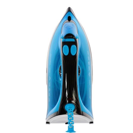 Matryona iron MA-047, 2200 watts, steel sole, blue-1
