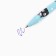 Handle Blue Blue Paste, IVF in the postcard "New Year: with the new cat!", 1 mm