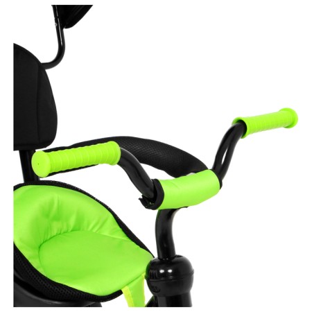 3-wheel bicycle Cosmoride MX-03GN, green-9