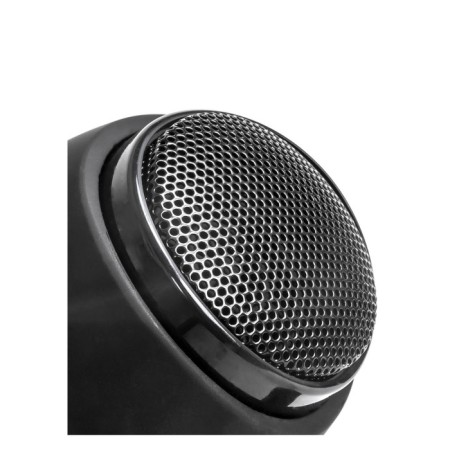 Feng Supra PHS-2204L, 2200 W, 2 speeds, 3 modes, 1 nozzle, black-6