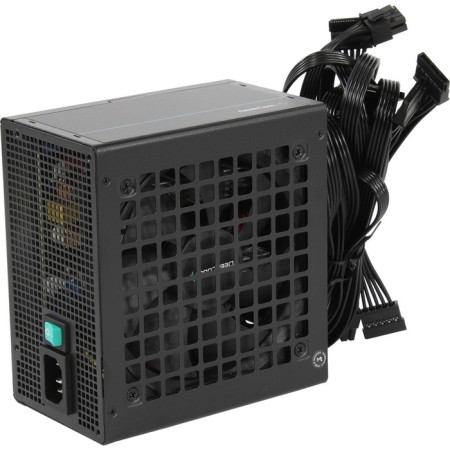DEEPCOOL PF350 80 PLUS White (24+4+4pin) APFC 120mm FAN 6XSATA RTL power supply-4