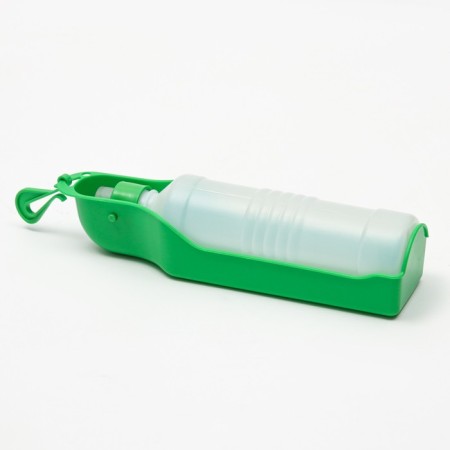 Walking drinker 500 ml, green-4