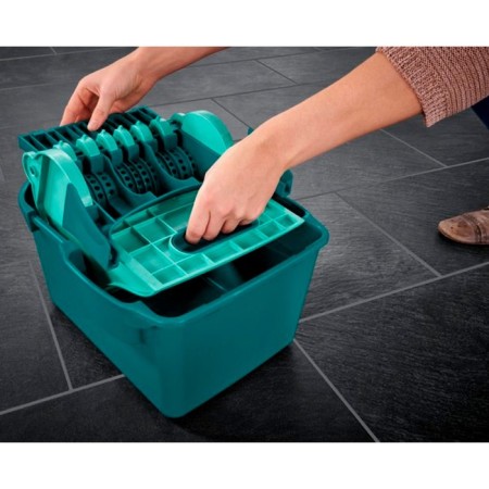 Perfect bucket for pushing floors-5
