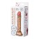 Anal phalloimitator "Pitches-Fruits", PVC, bodily color, 14 cm