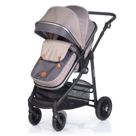 Stroller Transformer 2 in 1 ACARENTO Essenza, Sandy Color-6