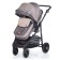 Stroller Transformer 2 in 1 ACARENTO Essenza, Sandy Color