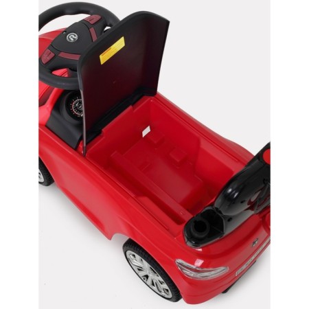 Rant Basic Baby machine machine, red color-9