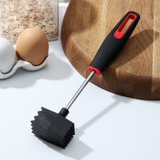 A hammer for meat Digma, 26.5 cm, black color
