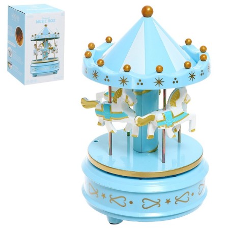 Clothing music toy "Carousel"