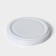Canning cover, TO-66 mm, set 1250 pieces, metal, white color