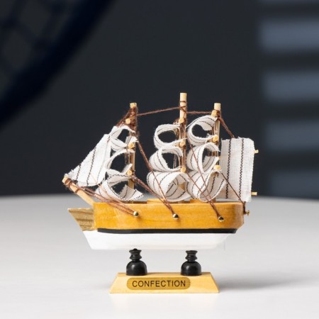 Souvenir Small Small Ship "Arizona", mix, 3 × 10 × 10 cm-15